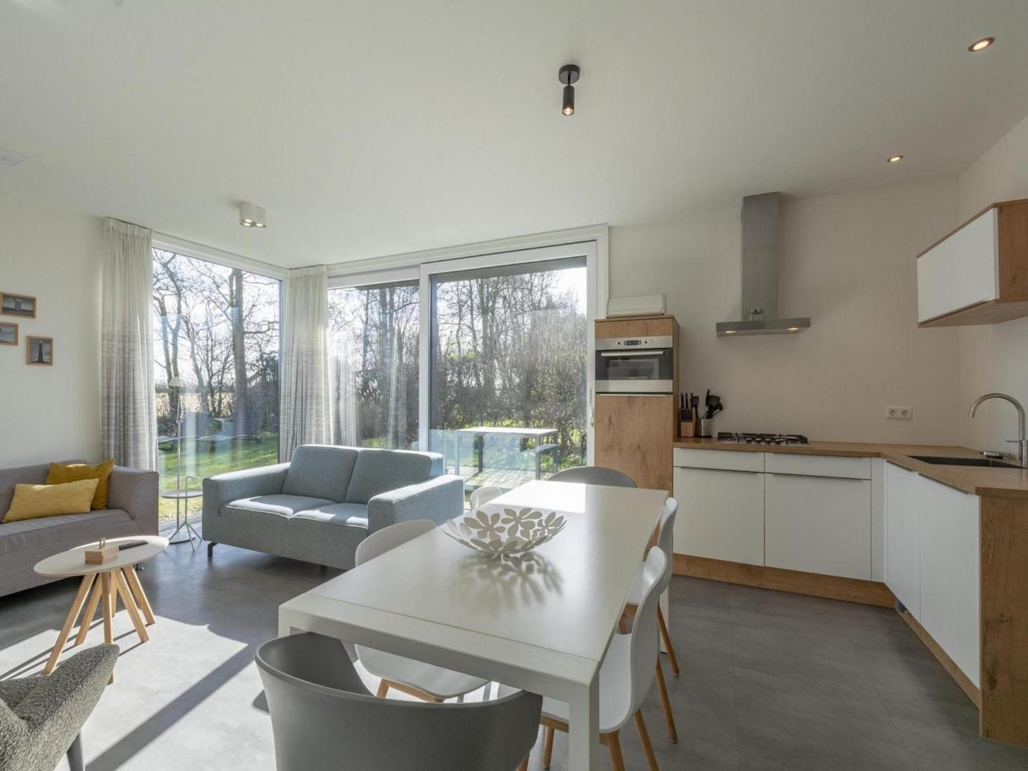 Beautiful Holiday Home With Spacious Garden Sint Maartensvlotbrug Exterior photo