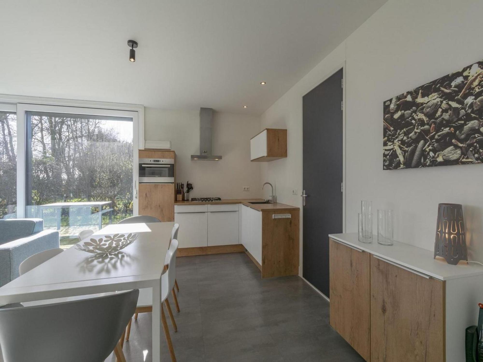 Beautiful Holiday Home With Spacious Garden Sint Maartensvlotbrug Exterior photo