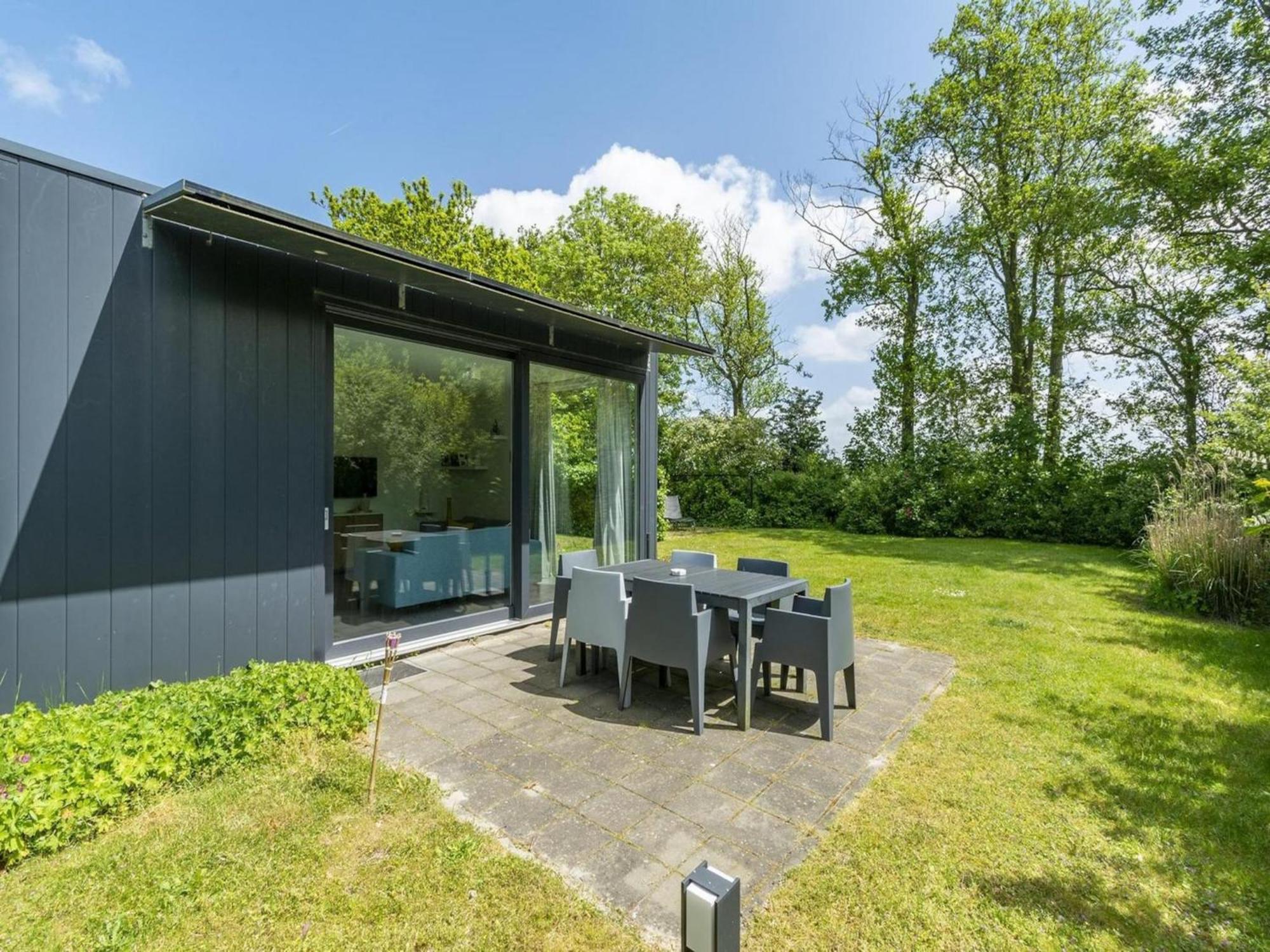 Beautiful Holiday Home With Spacious Garden Sint Maartensvlotbrug Exterior photo