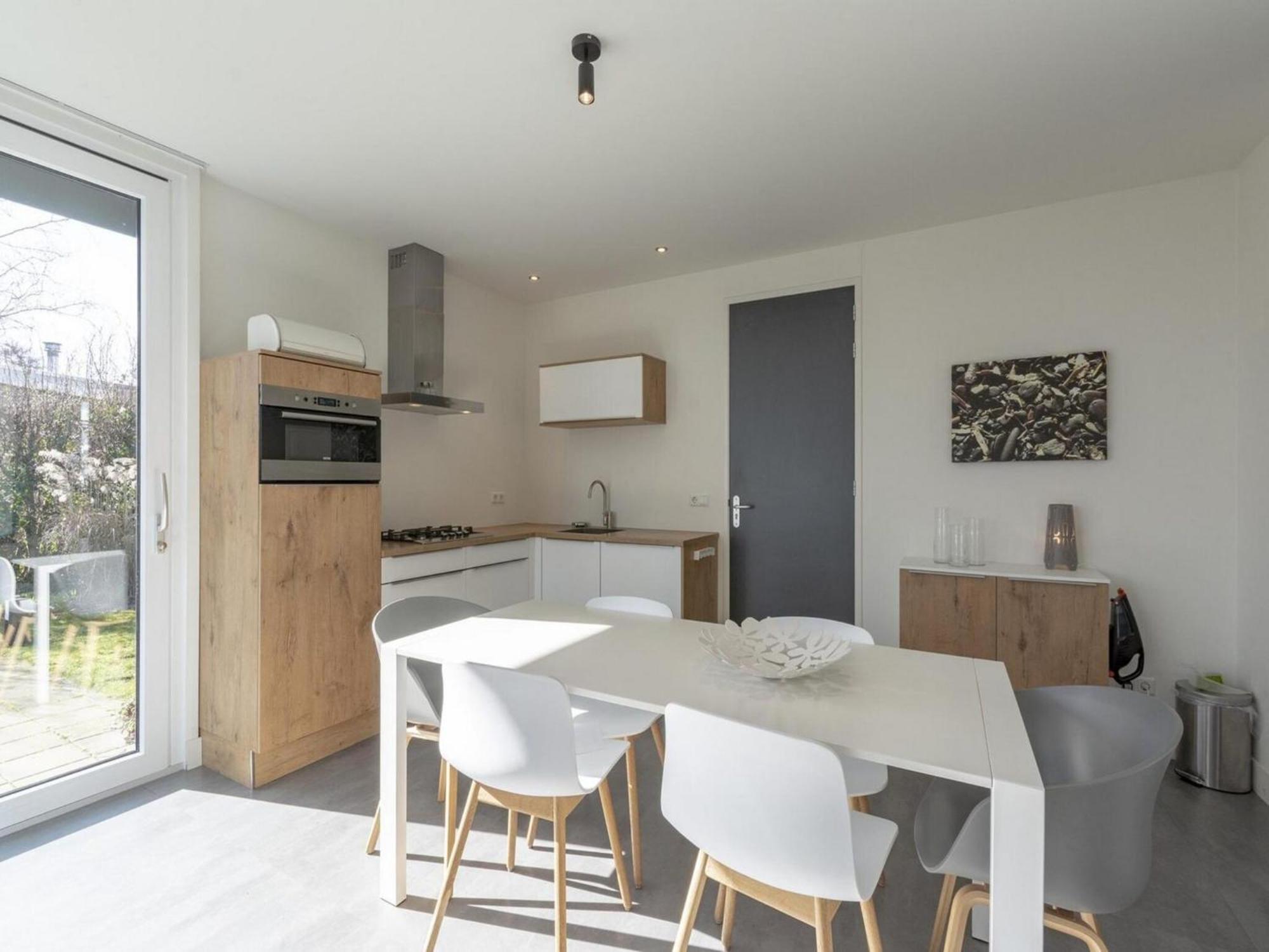 Beautiful Holiday Home With Spacious Garden Sint Maartensvlotbrug Exterior photo